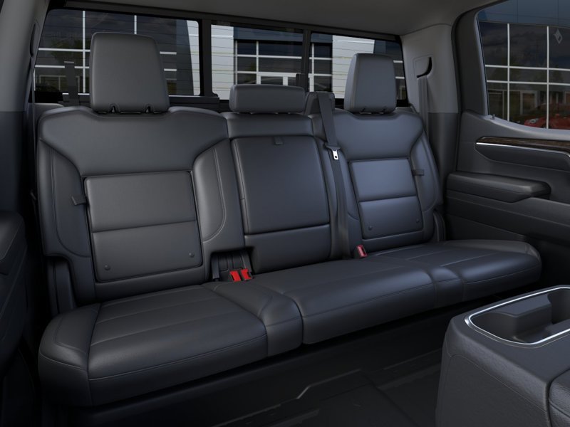 2026 GMC Sierra 1500 Elevation cabine multiplace 4RM 147 po SUMMIT WHITE Gatineau - photo #16