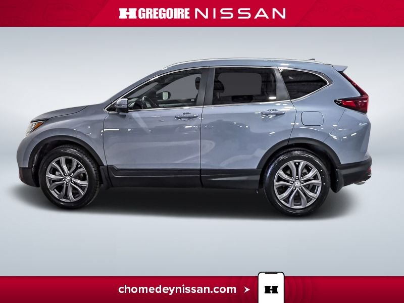 2021 Honda CRV Grey Saint-Eustache - photo #4