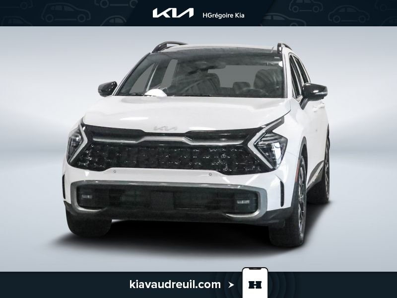 2024 Kia Sportage 2024 White