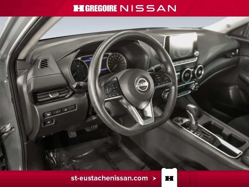 2024 Nissan Sentra Grey Laval - photo #27