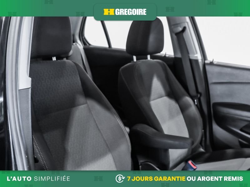 Chevrolet Trax 2019 Noir Saint-Eustache - photo #25