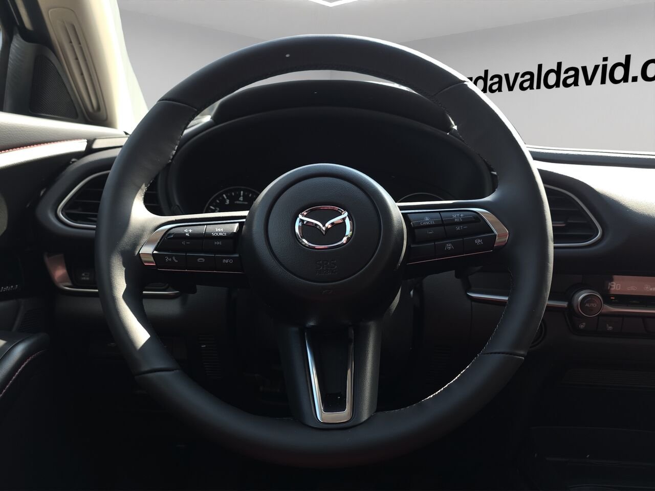 2026 Mazda CX-30 GT TI Polymetal Grey Metallic Val-David - photo #15