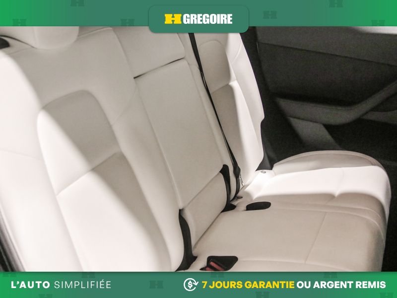 2023 Tesla Model Y White Saint-Eustache - photo #25