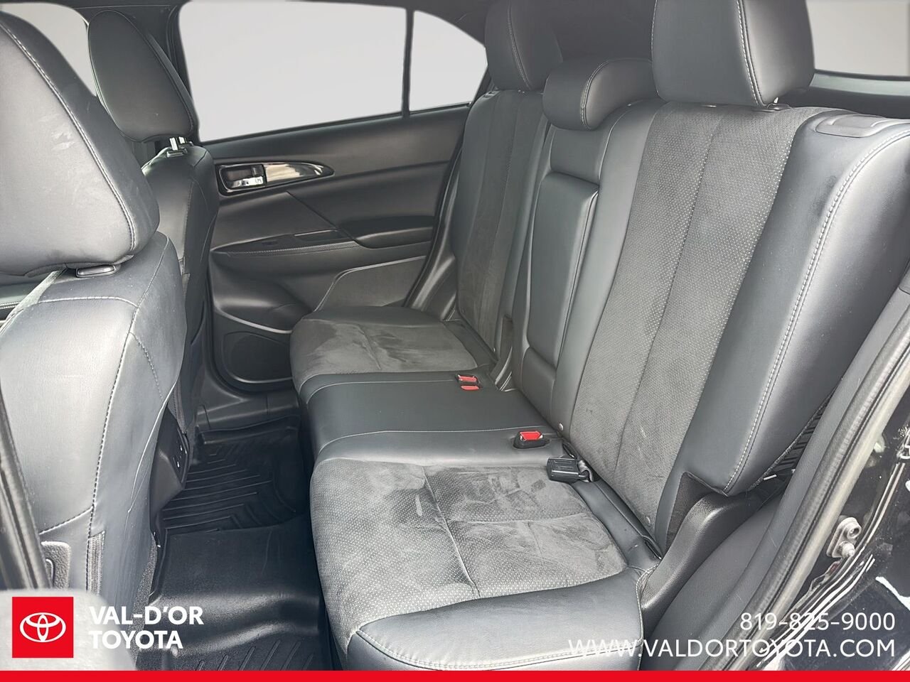 2023 Mitsubishi Eclipse Cross SEL S-AWC Black Val-d'Or - photo #8
