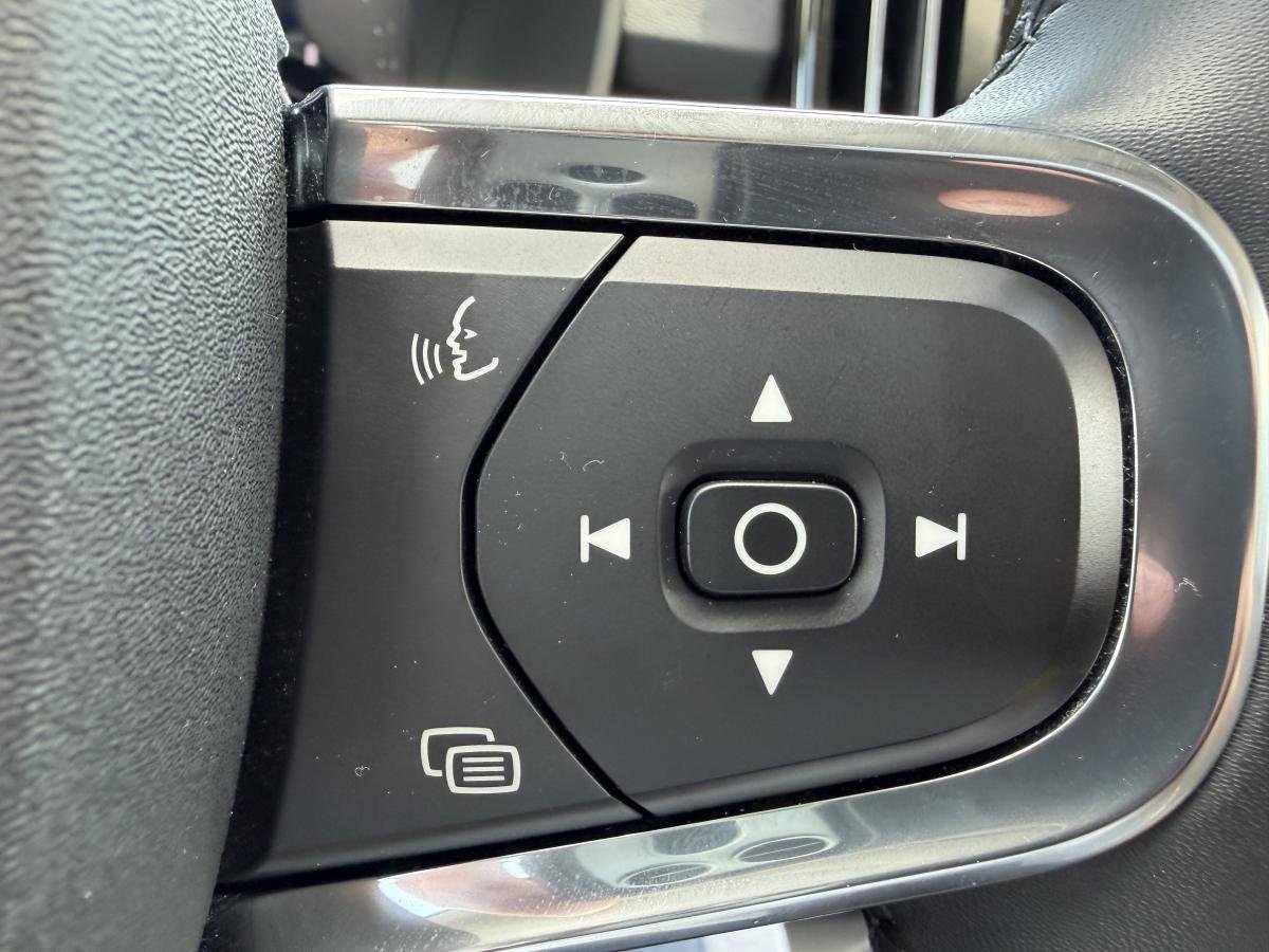 Volvo XC40 2024 Noir  - photo #14