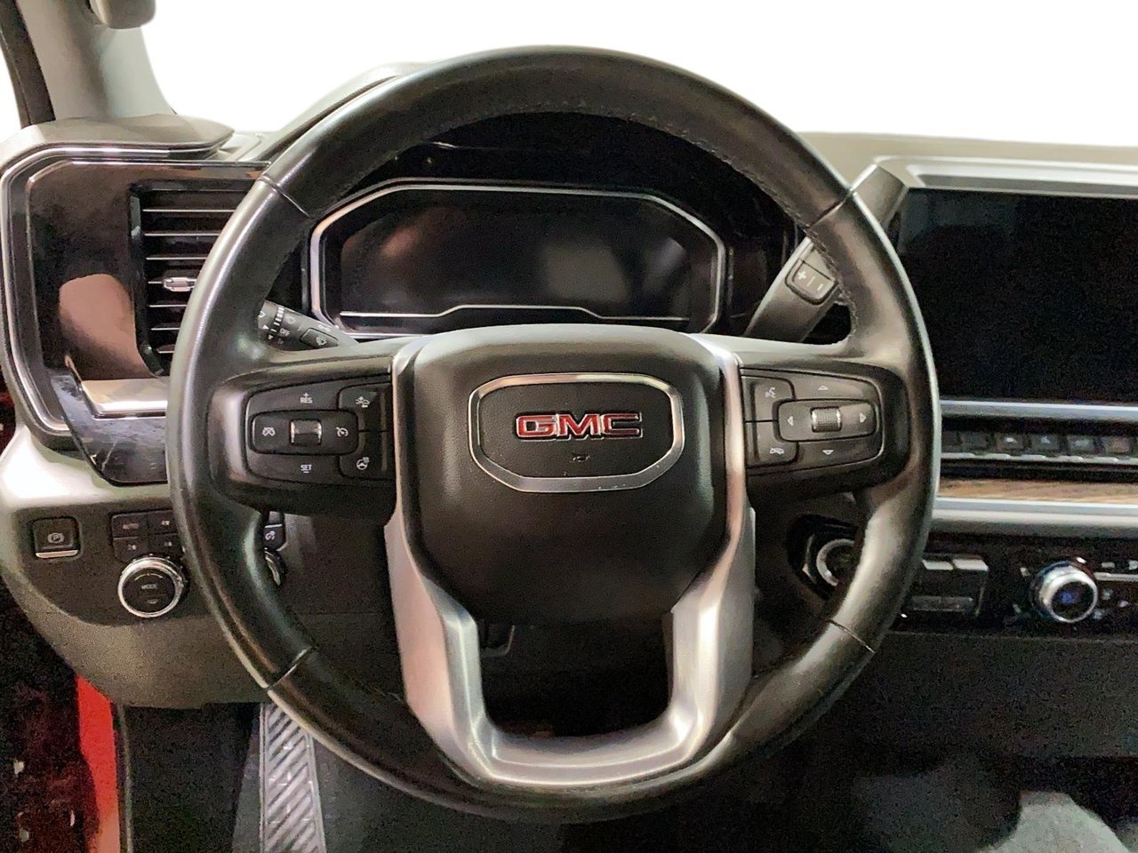 2023 GMC Sierra 1500 ELEVATION Red Baie-Comeau - photo #11