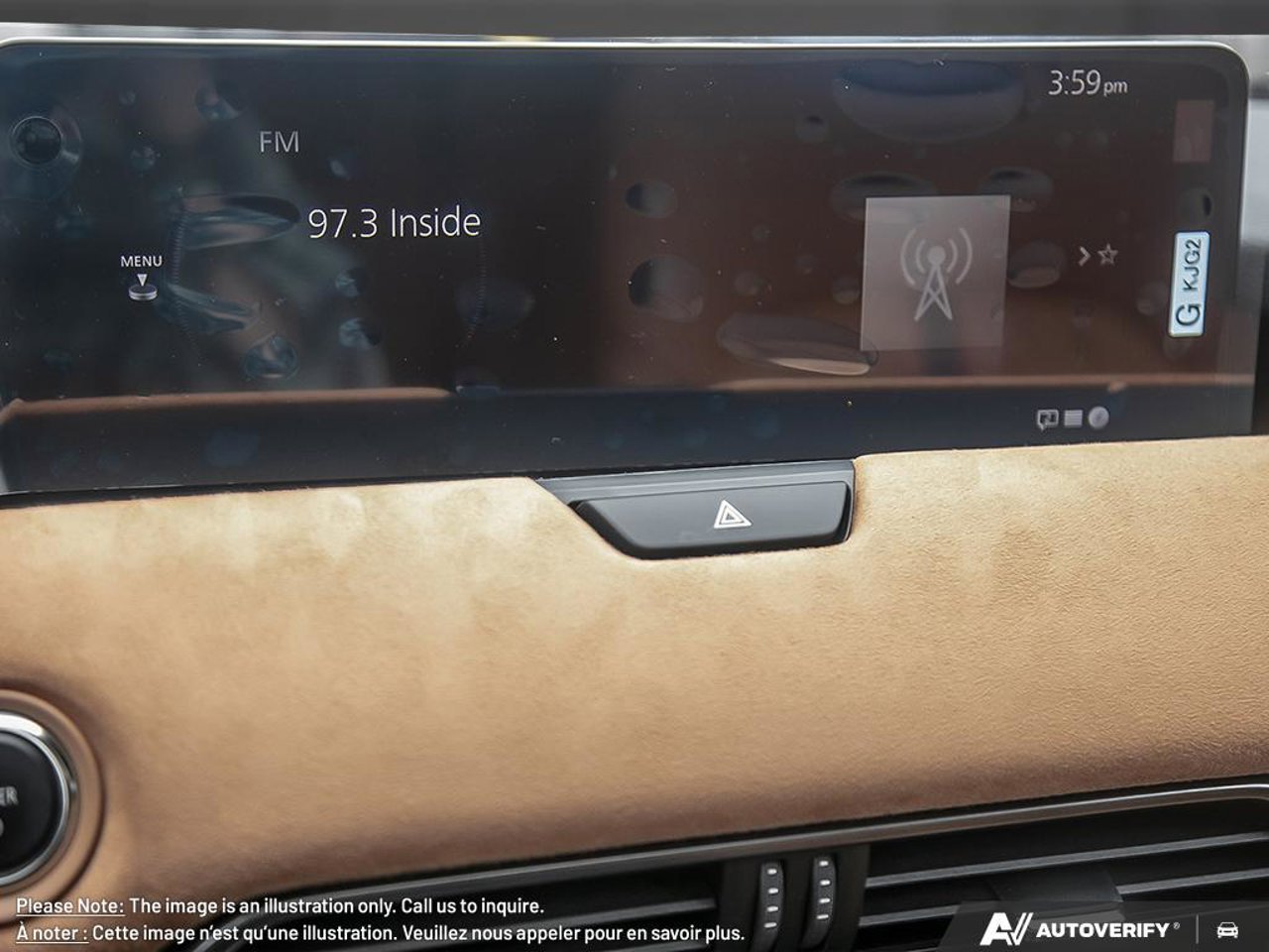 Mazda CX-70 hybride rechargeable JM3KJEHAXT1211552 2026 Blanc rhodium métallisé Mirabel - photo #15