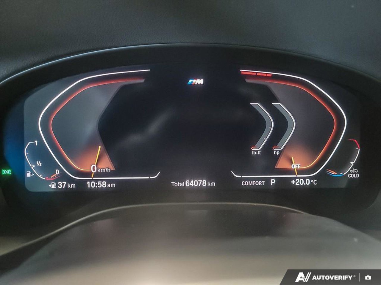 2023 BMW X4 5UX33DT04P9P71072 Red Mirabel - photo #17