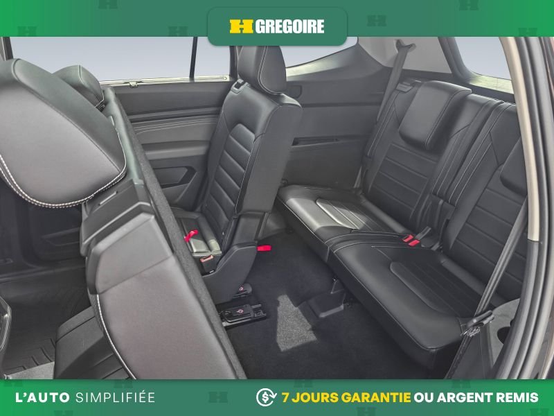 Volkswagen Atlas 2022 Noir Laval - photo #25