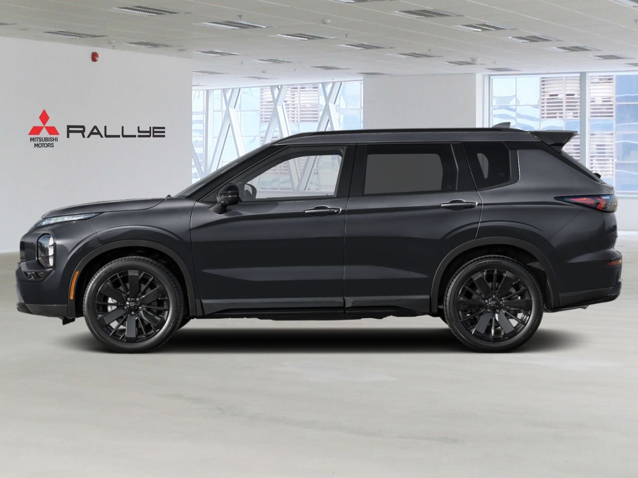 2026 MITSUBISHI Outlander Black Diamond Gatineau - photo #1