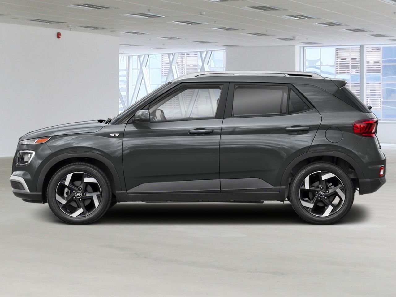2026 HYUNDAI Venue Ecotronic Gray Gatineau - photo #2