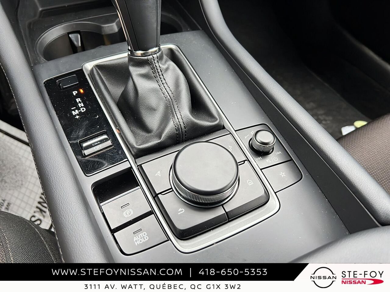 2022 Mazda 3 GS Blue Ste-Foy - photo #14