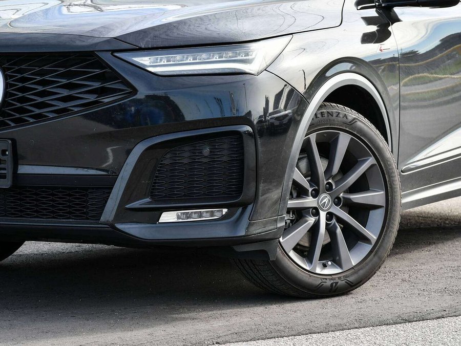 2025 Acura MDX 2025 Black