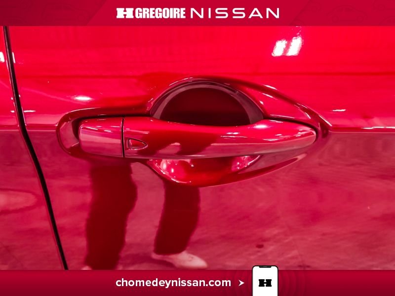 2023 Nissan Qashqai Red Laval - photo #12