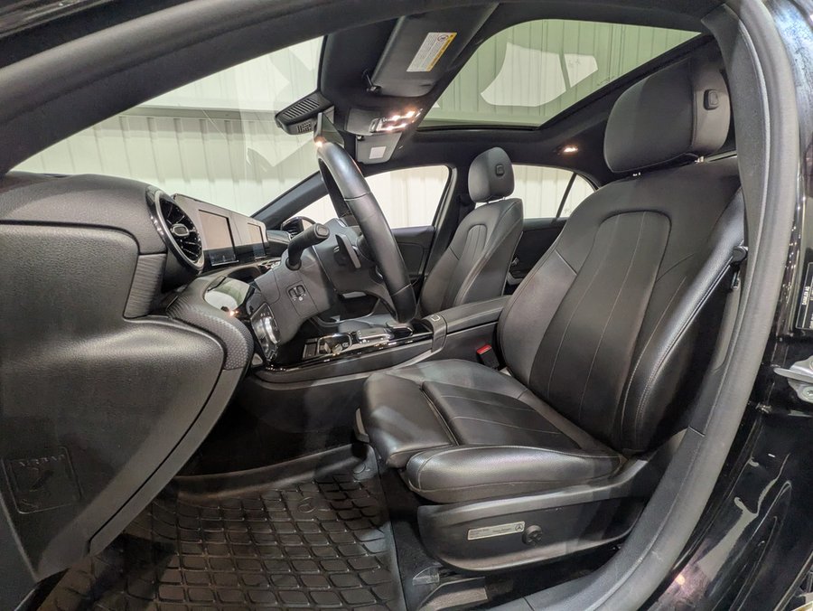 Mercedes-Benz A-Class A 250 4MATIC Hatch 2019 Noir