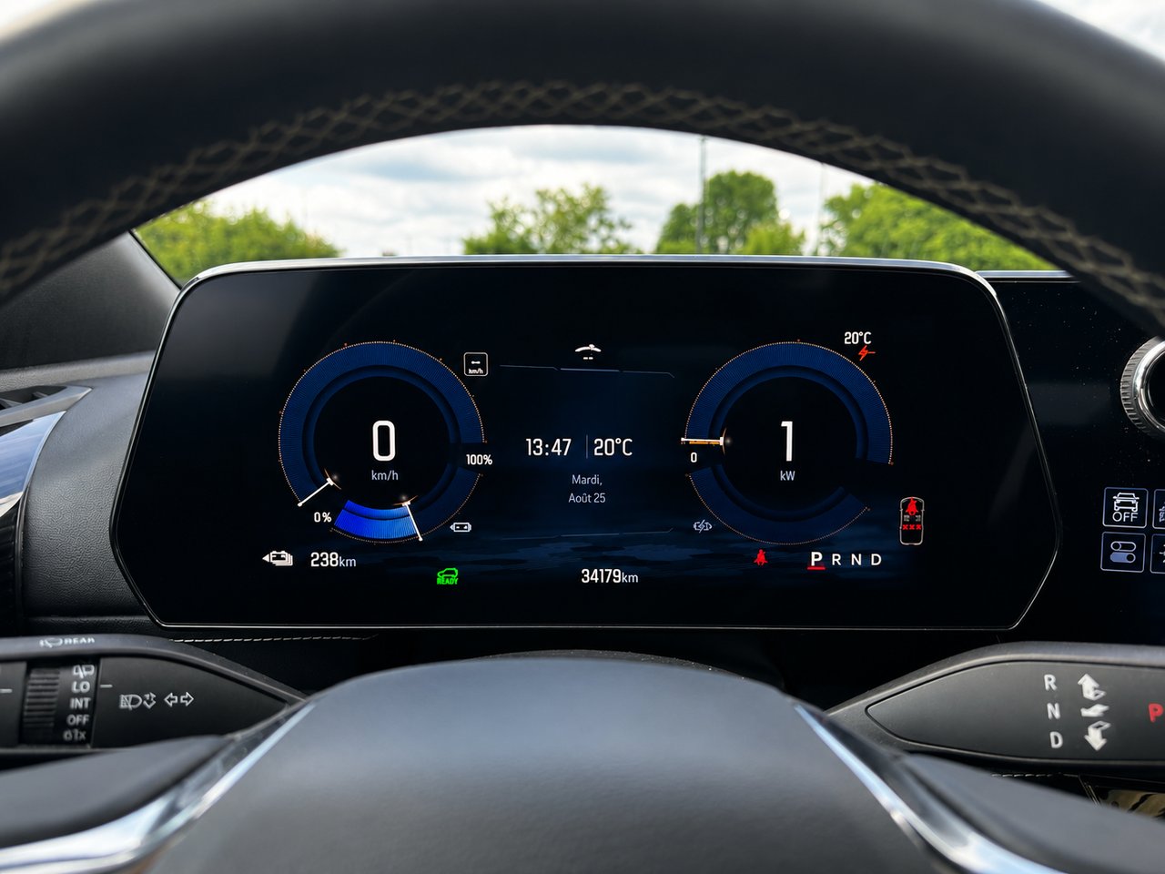 2024 Chevrolet Blazer EV Black Granby - photo #21