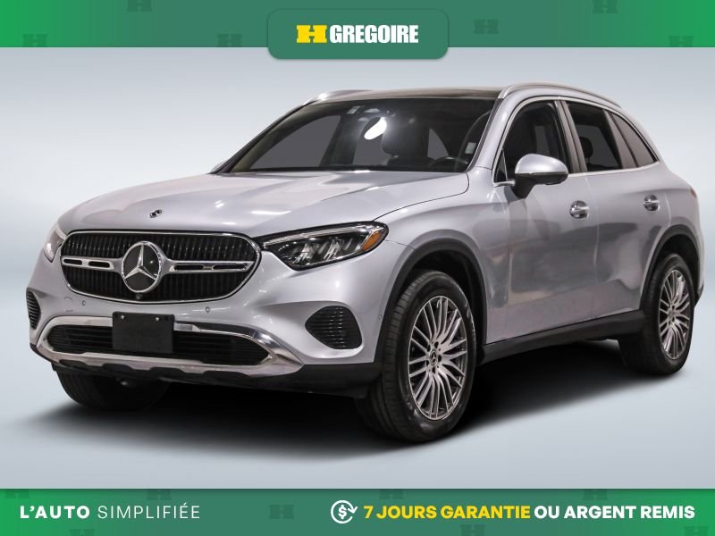 2023 Mercedes Benz GLC 2023 Grey