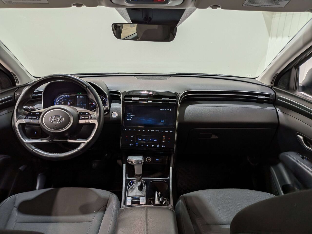 Hyundai Tucson Preferred AWD 2024 Vert Val-David - photo #11
