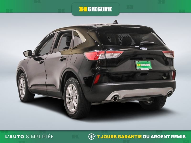 2021 Ford Escape Black Blainville - photo #5