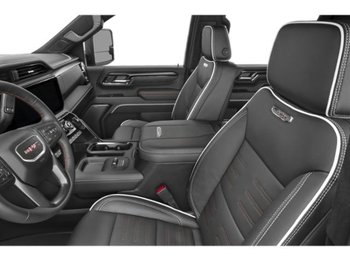 GMC Sierra 2500HD AT4X