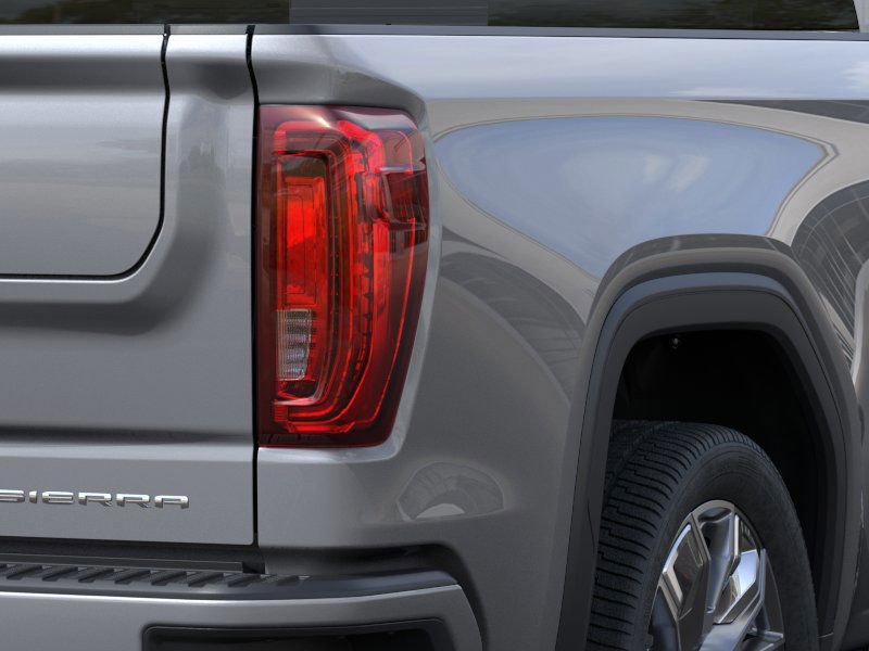 2025 GMC Sierra 1500 Denali Sterling Metallic Saint-Eustache - photo #10