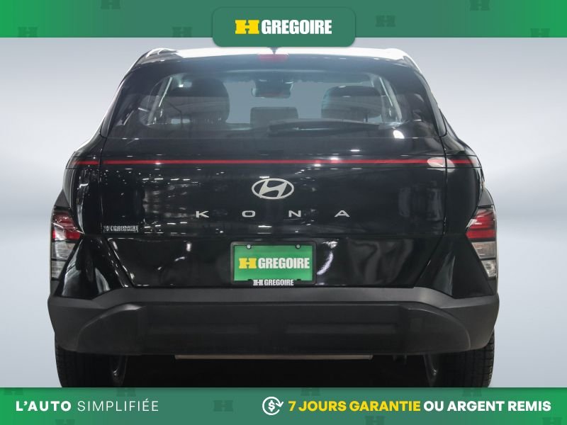 Hyundai Kona 2025 Gris Blainville - photo #5