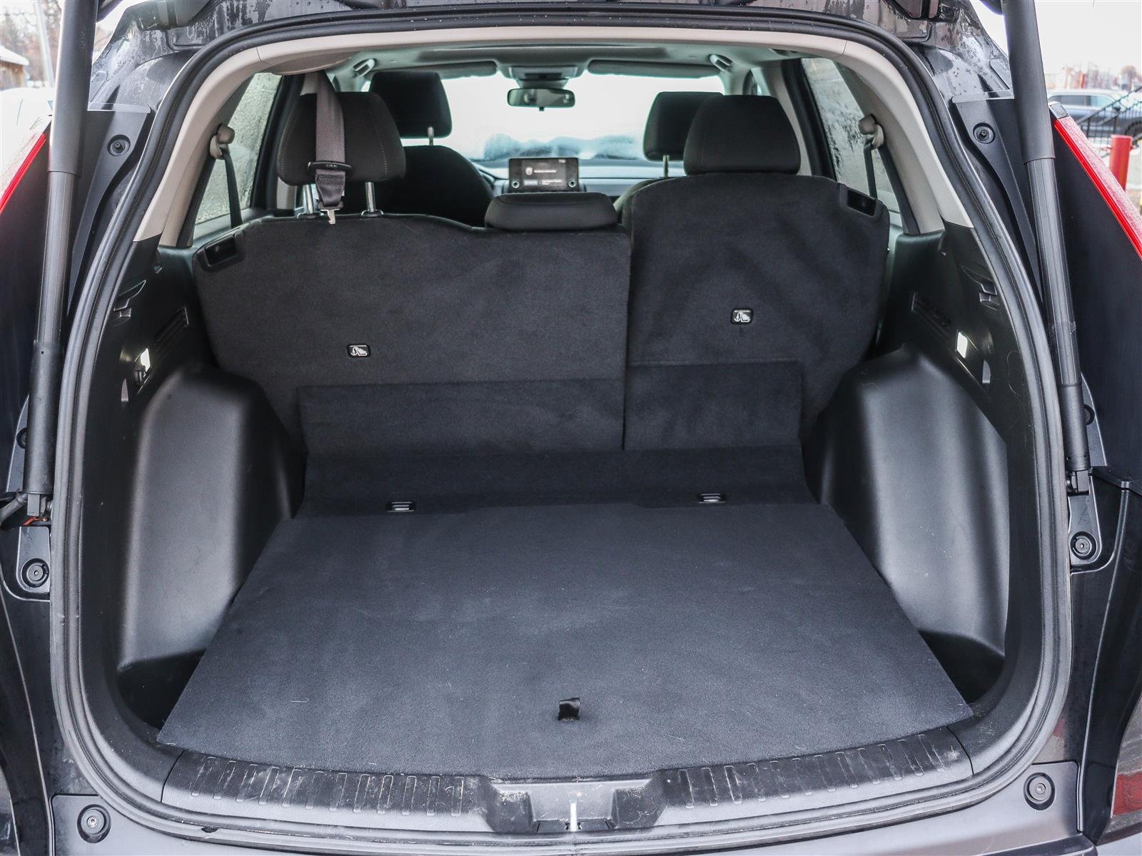 Honda CR-V Sport 2024 Black Ottawa & Gatineau - photo #18