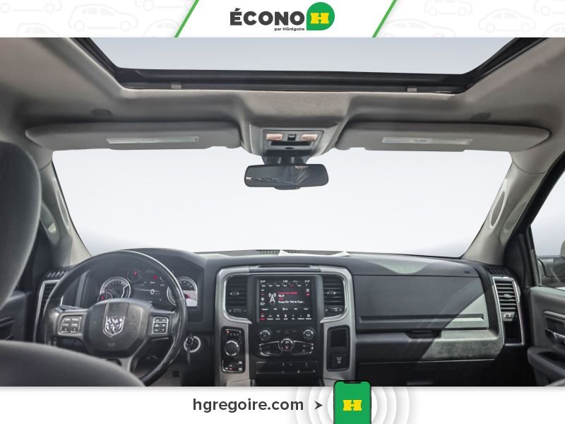 Ram 1500 2020 Gris Blainville - photo #18