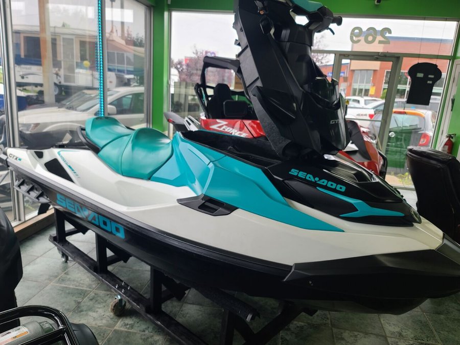 2021 SEA-DOO GTX PRO 2021 Blue