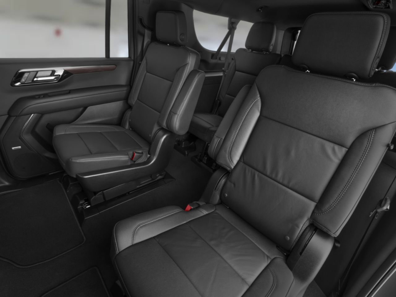 2027 Chevrolet Suburban Z71 4 portes 4RM Black Thetford Mines - photo #8