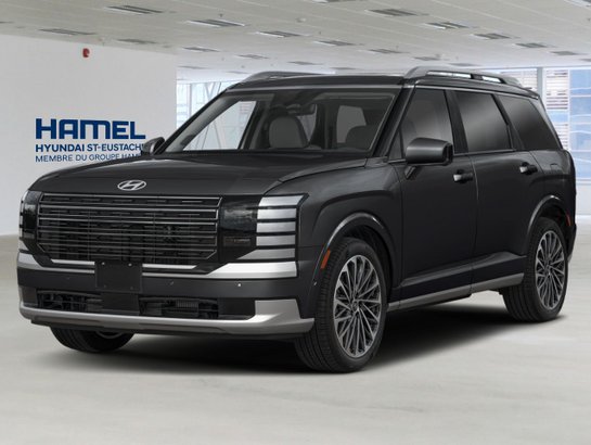Hyundai Palisade hybride 2027 2027 Noir abysse