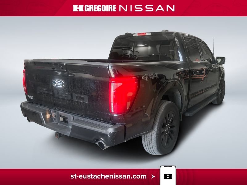 Ford F150 2024 Noir Saint-Eustache - photo #11
