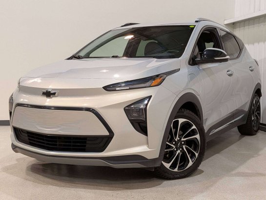 Chevrolet Bolt EUV 2022 2022 Argent