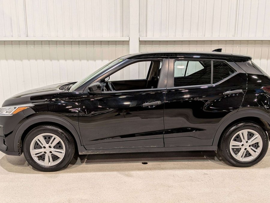 Nissan Kicks 2024 2024 Noir