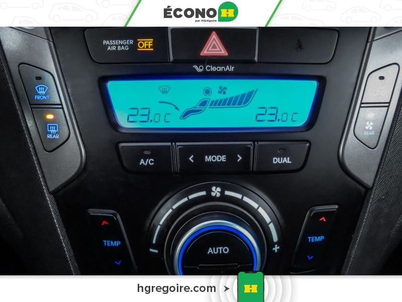 Hyundai Santa Fe XL 2016 Argent Blainville - photo #17