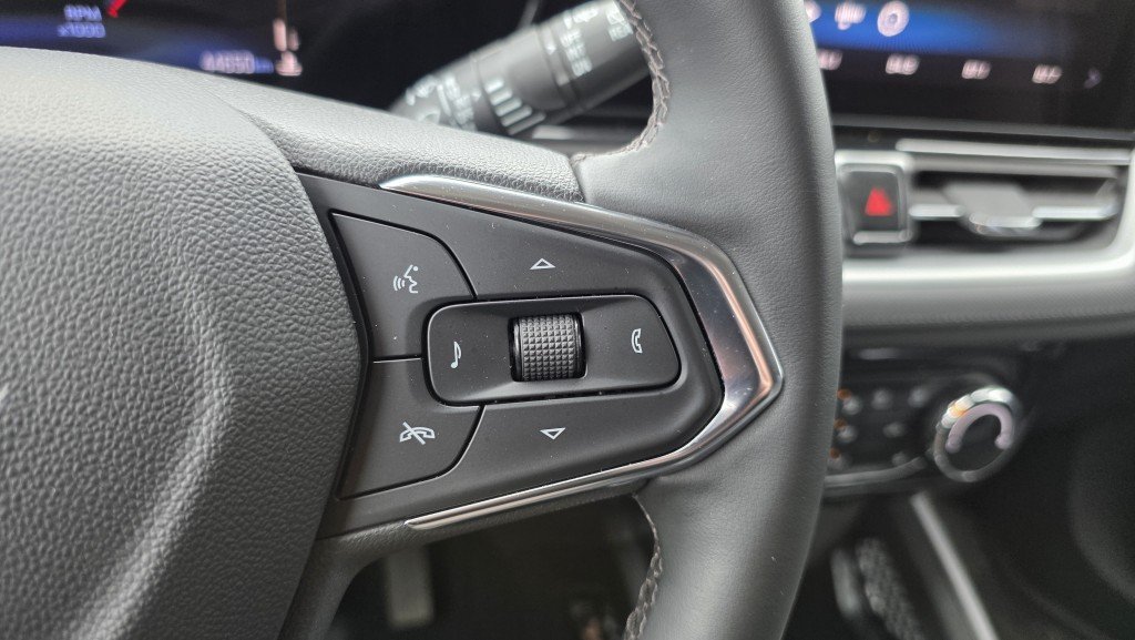 CHEVROLET TrailBlazer LT AWD 2024 Rouge Mont-Laurier - photo #25