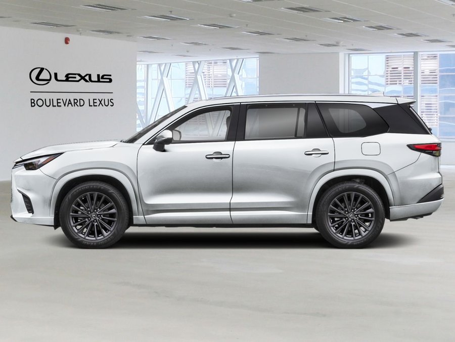 2026 LEXUS TX TX 350 LUXE AWD Wind Chill Pearl