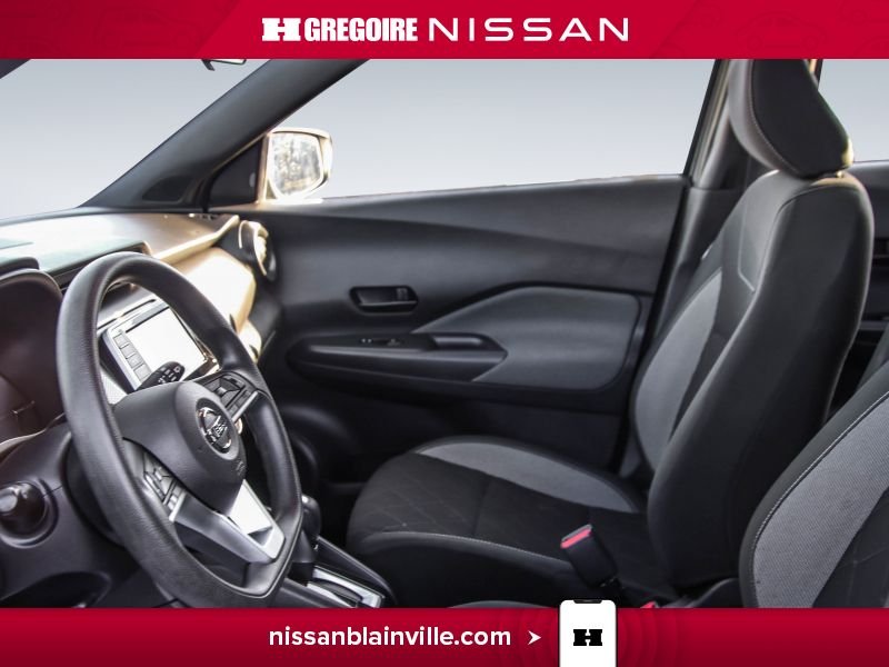Nissan Kicks 2020 Gris Blainville - photo #15