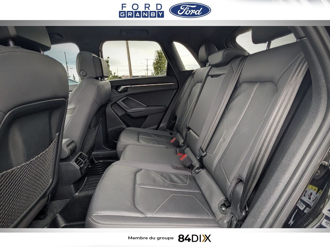 Audi Q3 2020 Noir Granby - photo #21