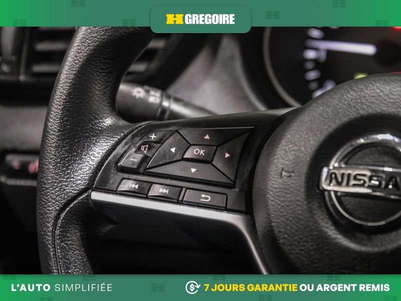 Nissan Qashqai 823520 | S AUTO A/C GR ELECT MAGS CAM RECUL BLEUTOOTH 2023 Gris Laval - photo #17