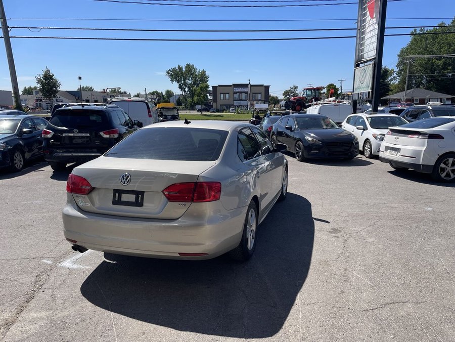 2014 Volkswagen Berline Jetta 2014 Grey