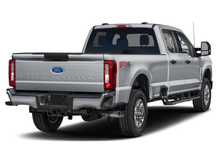 2026 Ford Super Duty F-350 SRW XLT