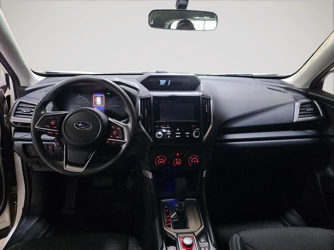 2022 Subaru Forester White Québec - photo #9