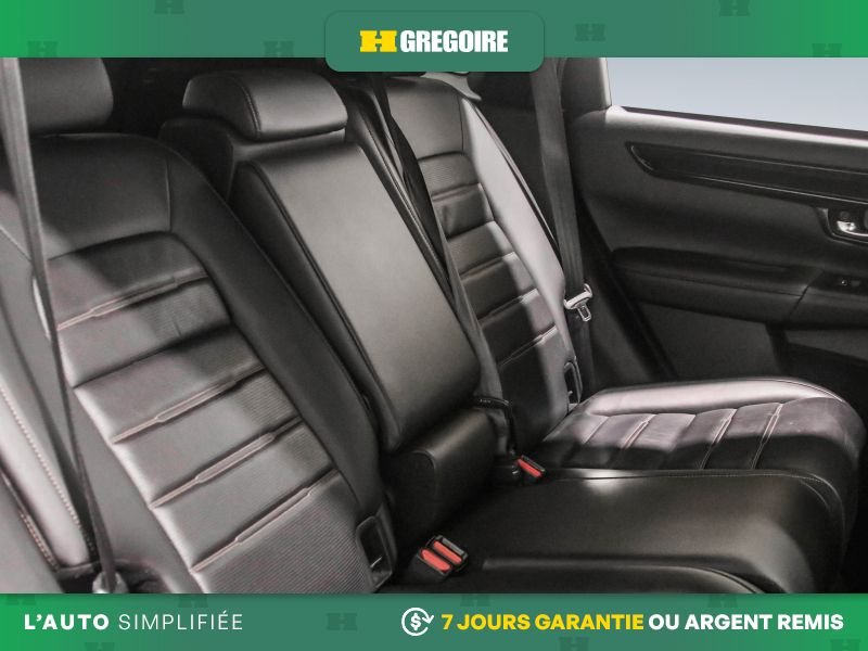 Honda CRV 2025 Blanc Blainville - photo #28