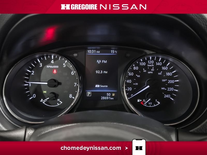 Nissan Qashqai 2022 Blanc Blainville - photo #17