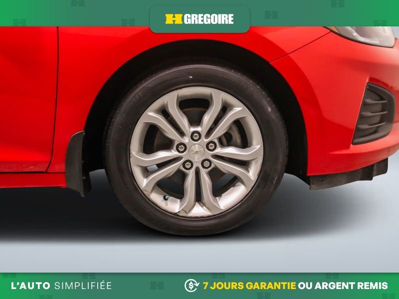 2019 Chevrolet Cruze Red Laval - photo #28