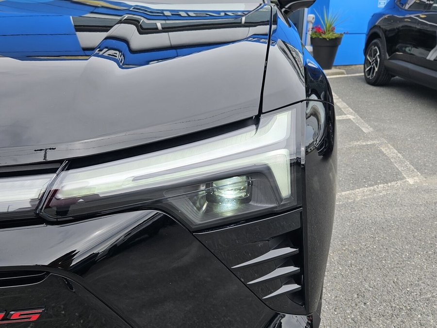 2026 Chevrolet Blazer EV 2026 Black