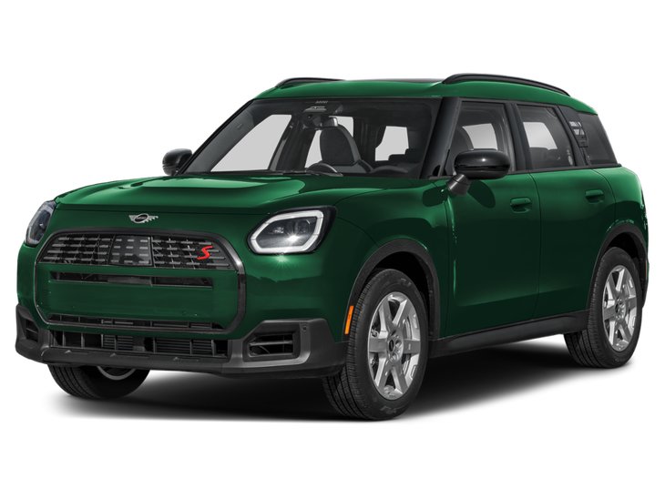 2027 MINI Countryman Cooper S