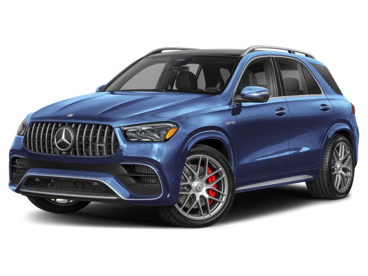 2026 Mercedes-Benz GLE GLE 63 S AMG