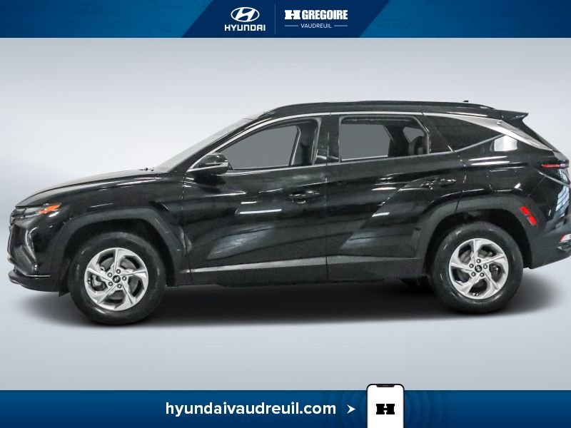 2024 Hyundai Tucson Black Laval - photo #5